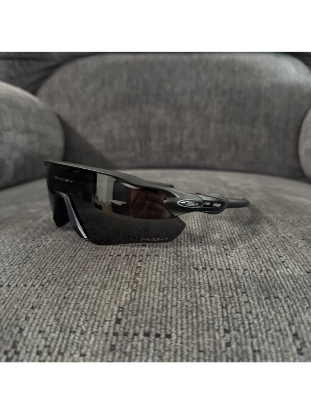 Oakley Radar EV PRIZM Polarized OO9208 Black Frame - Picture 2 of 13